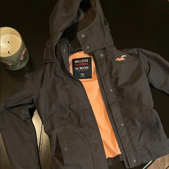 Hollister All Weather Jacket - Picture 1 of 2